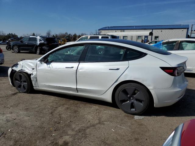 Photo 2 from auction – 2021 TESLA MODEL 3 with VIN 5YJ3E1EA9MF854319