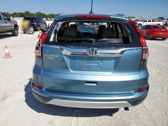 Photo 6 from auction – 2016 HONDA CR-V EXL with VIN 2HKRM3H7XGH556442