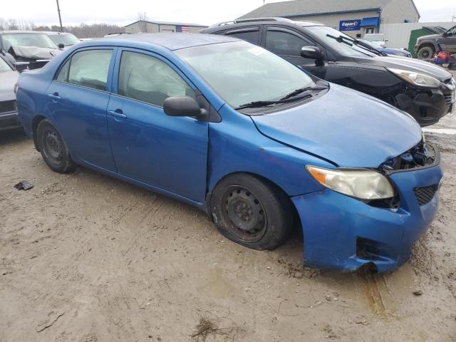 Photo 4 from auction – 2009 TOYOTA COROLLA BA with VIN JTDBL40E199023556