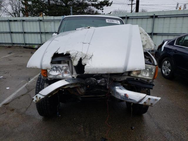 Photo 5 from auction – 2002 FORD RANGER SUP with VIN 1FTZR45E82PA73992