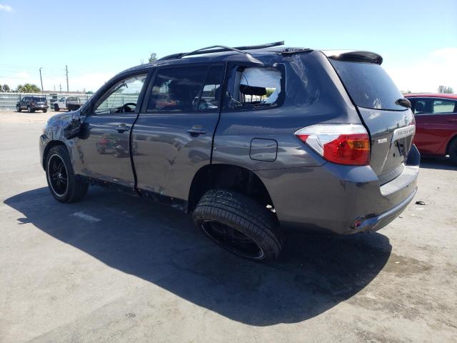 Photo 2 from auction – 2010 TOYOTA HIGHLANDER with VIN JTEZA3EH9A2011875