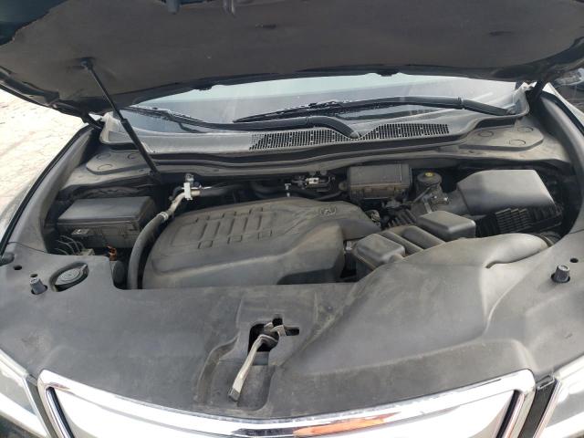 Photo 12 from auction – 2016 ACURA MDX TECHNO with VIN 5FRYD4H42GB031136