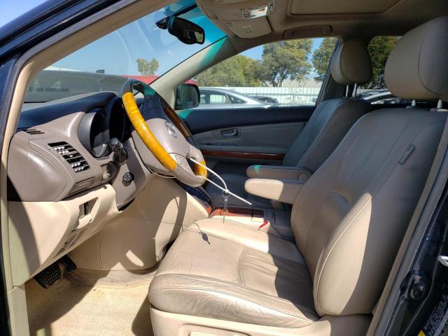Photo 7 from auction – 2004 LEXUS RX 330 with VIN JTJGA31U540039653