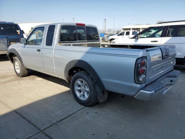 Photo 2 from auction – 2001 NISSAN FRONTIER K with VIN 1N6DD26S01C320023