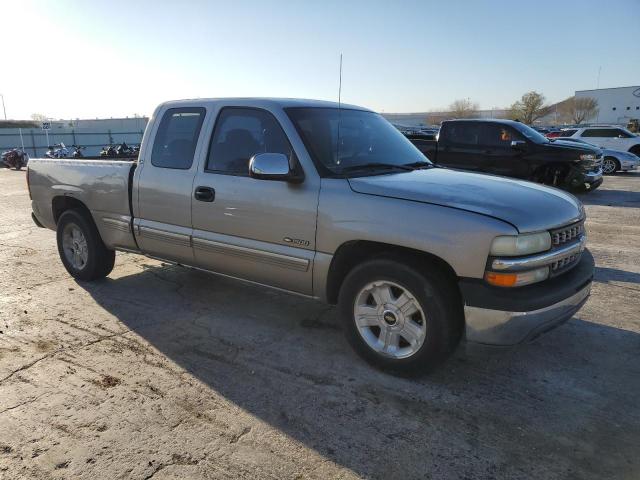 Photo 4 from auction – 2000 CHEVROLET SILVERADO with VIN 2GCEC19T8Y1164743