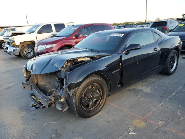 CHEVROLET CAMARO LS 2011 with VIN 2G1FA1ED3B9161937 - Photo from auction