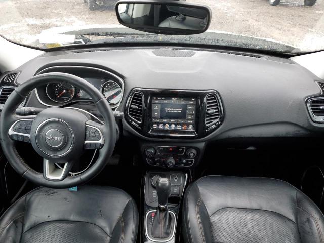Photo 8 from auction – 2018 JEEP COMPASS LI with VIN 3C4NJDCB6JT252511