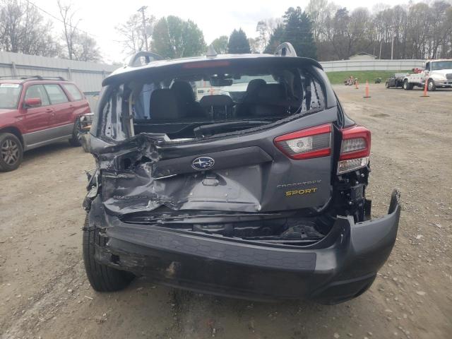 Photo 6 from auction – 2021 SUBARU CROSSTREK with VIN JF2GTHSC4MH653760