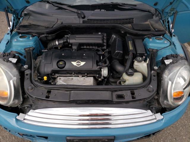 Photo 11 from auction – 2009 MINI COOPER with VIN WMWMF33589TW77184