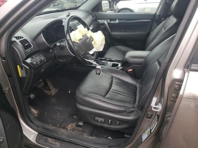 Photo 7 from auction – 2014 KIA SORENTO EX with VIN 5XYKUDA74EG498141