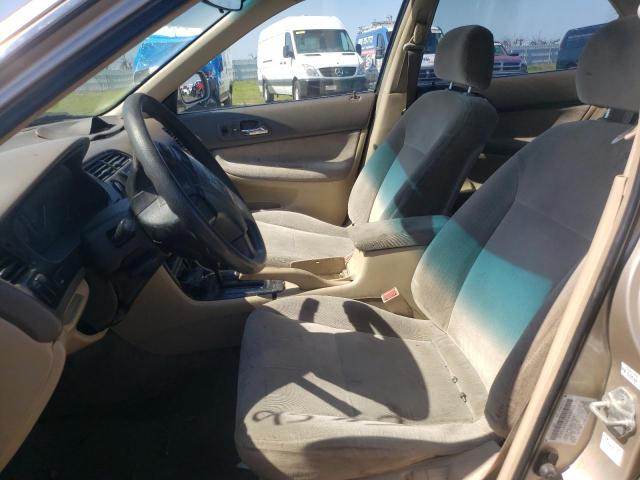 Photo 7 from auction – 1995 HONDA ACCORD EX with VIN 1HGCD563XSA010422