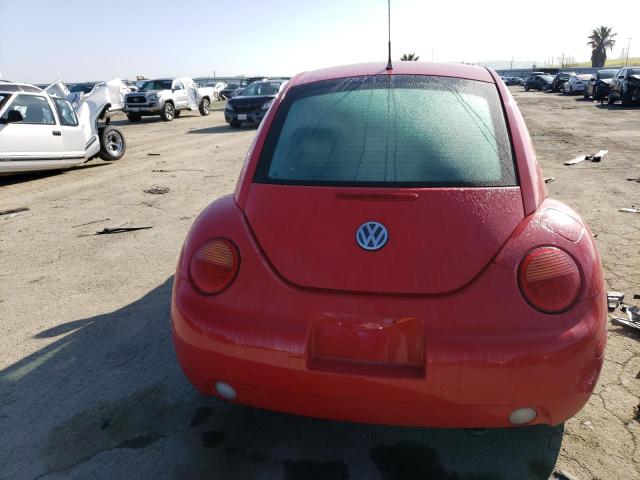 Photo 6 from auction – 2000 VOLKSWAGEN NEW BEETLE with VIN 3VWBC21C2YM405397