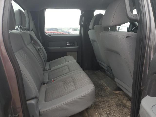 Photo 10 from auction – 2012 FORD F150 SUPER with VIN 1FTFW1ET0CKD76840
