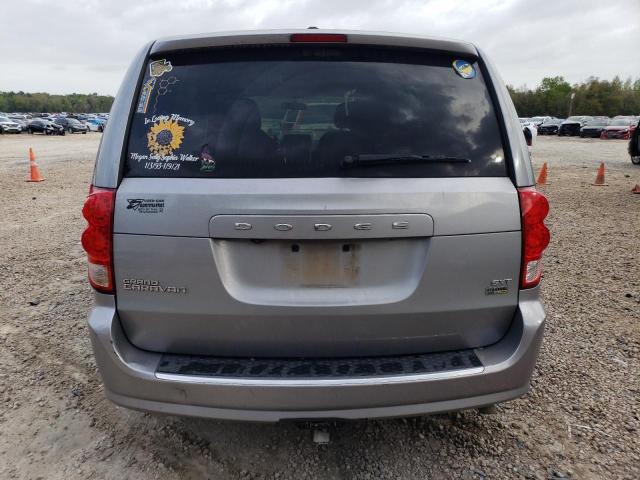 Photo 6 from auction – 2014 DODGE GRAND CARA with VIN 2C4RDGCG1ER254133