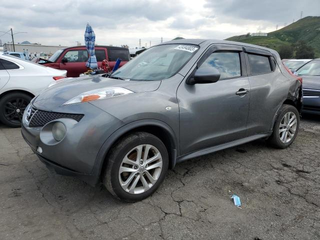 NISSAN JUKE S 2012 with VIN JN8AF5MV0CT121981 - Photo from auction