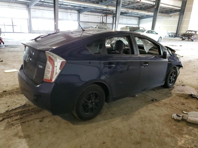 Photo 3 from auction – 2015 TOYOTA PRIUS with VIN JTDKN3DU3F0448427
