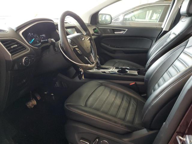 Photo 7 from auction – 2017 FORD EDGE SEL with VIN 2FMPK4J94HBC51817