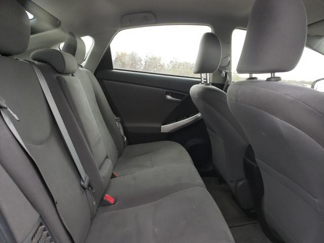 Photo 10 from auction – 2012 TOYOTA PRIUS with VIN JTDKN3DU9C5424745