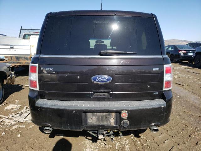Photo 6 from auction – 2014 FORD FLEX SEL with VIN 2FMHK6C80EBD12421