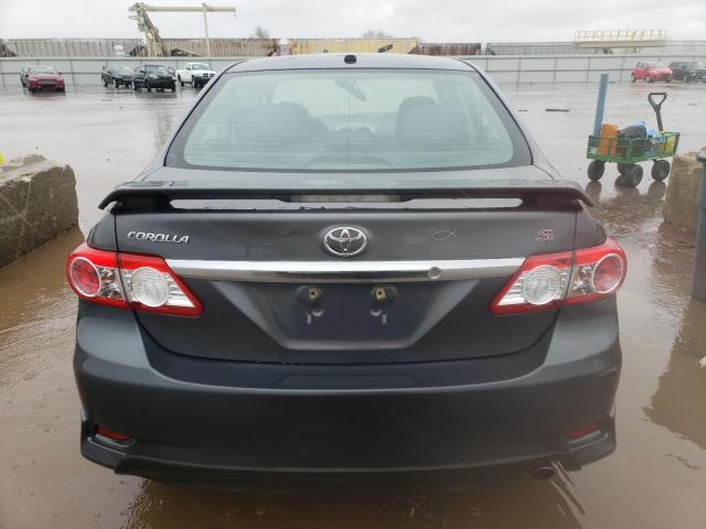 Photo 6 from auction – 2011 TOYOTA COROLLA BA with VIN 2T1BU4EE2BC623184