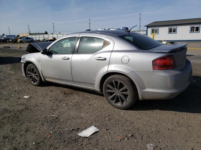 Photo 2 from auction – 2014 DODGE AVENGER SE with VIN 1C3CDZAB7EN155777