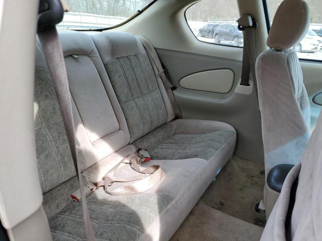 Photo 10 from auction – 2001 CHEVROLET MONTE CARL with VIN 2G1WW12E519203456