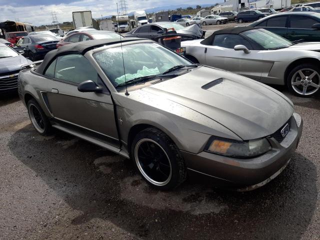 Photo 4 from auction – 2002 FORD MUSTANG with VIN 1FAFP44432F176976
