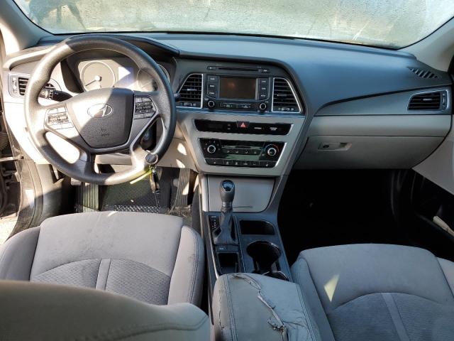Photo 8 from auction – 2015 HYUNDAI SONATA SE with VIN 5NPE34AF8FH219985