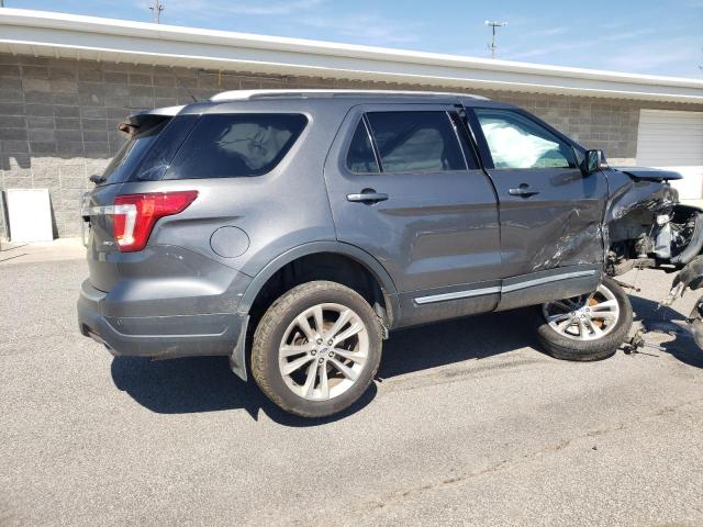 Photo 3 from auction – 2018 FORD EXPLORER X with VIN 1FM5K8D88JGB28313