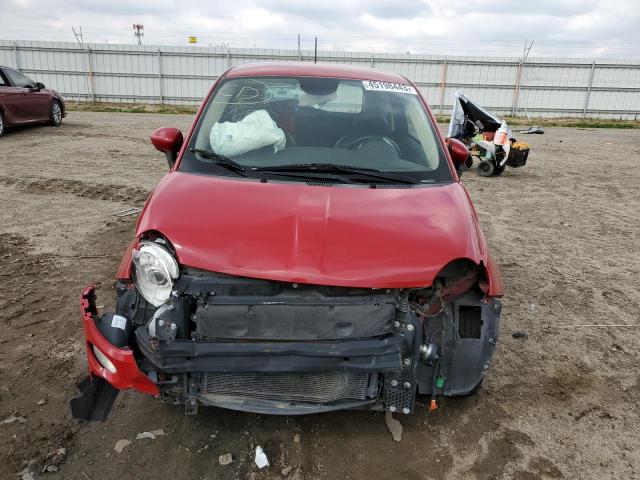 Photo 5 from auction – 2013 FIAT 500 POP with VIN 3C3CFFAR0DT746070