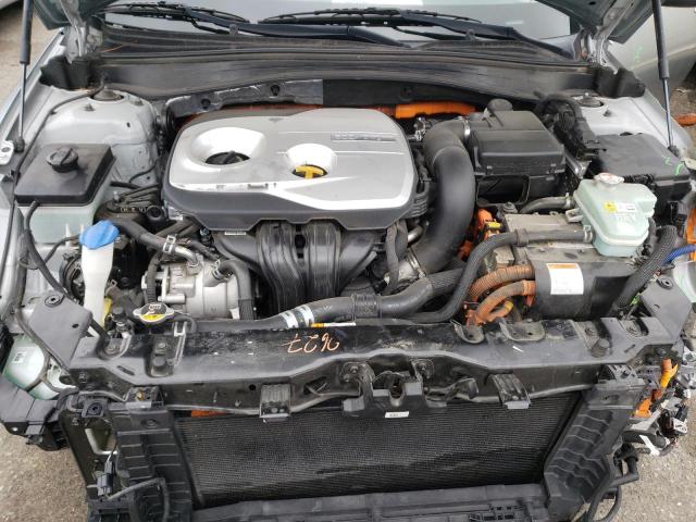 Photo 11 from auction – 2018 KIA OPTIMA PLU with VIN KNAGV4LD6J5023743
