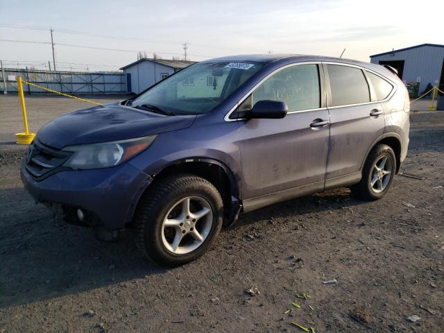 Photo 1 from auction – 2014 HONDA CR-V EX with VIN 5J6RM4H50EL057012