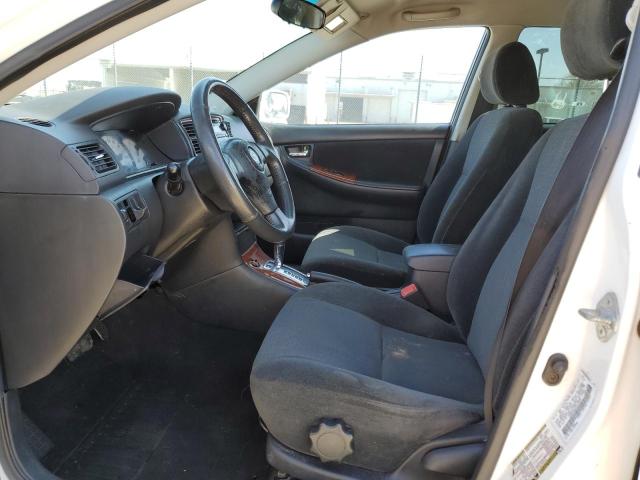 Photo 7 from auction – 2004 TOYOTA COROLLA CE with VIN 1NXBR32E84Z257071