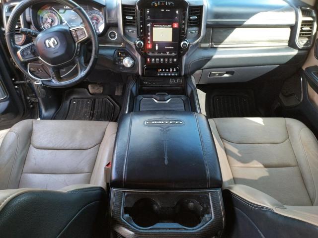 Photo 8 from auction – 2019 RAM 1500 LIMIT with VIN 1C6SRFHT3KN621164