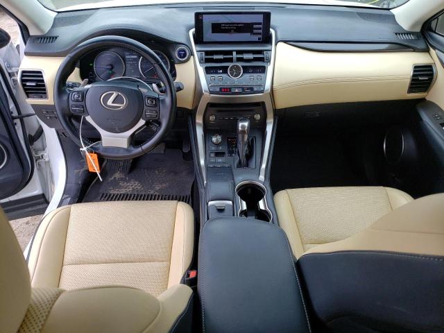 Photo 8 from auction – 2018 LEXUS NX 300H with VIN JTJBJRBZ2J2085447