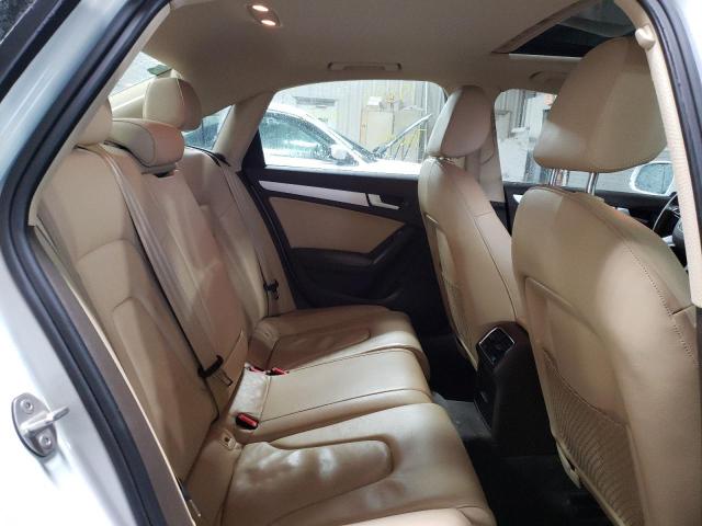 Photo 10 from auction – 2013 AUDI A4 PREMIUM with VIN WAUFFBFLXDN019876