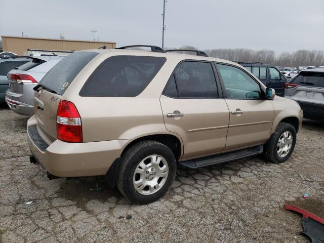 Photo 3 from auction – 2002 ACURA MDX with VIN 2HNYD18222H520065