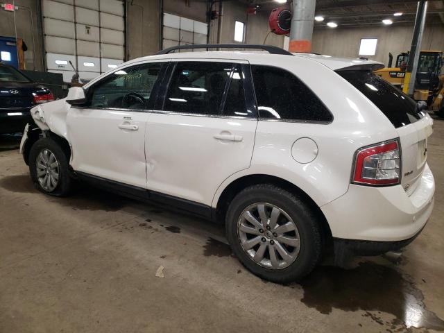 Photo 2 from auction – 2010 FORD EDGE LIMIT with VIN 2FMDK4KCXABB47383