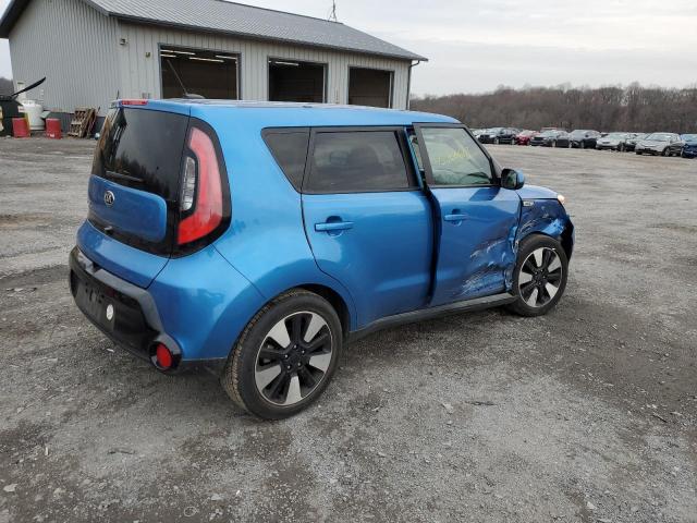 Photo 3 from auction – 2016 KIA SOUL + with VIN KNDJP3A57G7301376