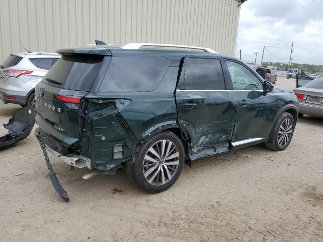 Photo 3 from auction – 2022 NISSAN PATHFINDER with VIN 5N1DR3DG3NC266260
