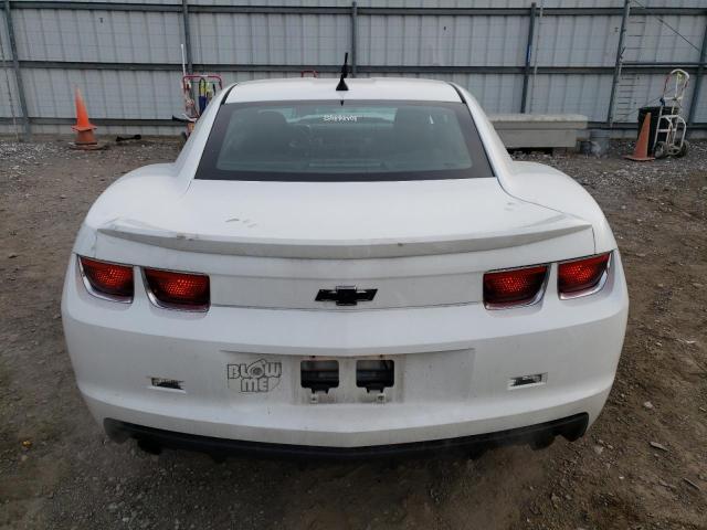 Photo 6 from auction – 2013 CHEVROLET CAMARO LS with VIN 2G1FE1E36D9146721