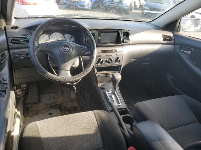 Photo 8 from auction – 2004 TOYOTA COROLLA CE with VIN 1NXBR32E24Z285318