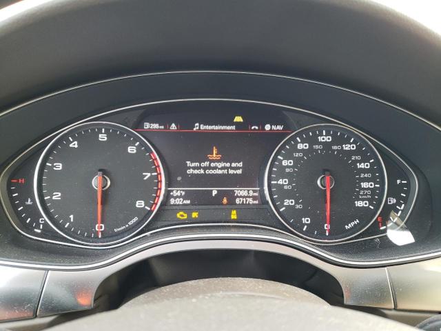 Photo 9 from auction – 2014 AUDI A6 PRESTIG with VIN WAUHGAFC3EN057242