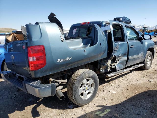 Photo 3 from auction – 2009 CHEVROLET SILVERADO with VIN 3GCEK23M19G202753