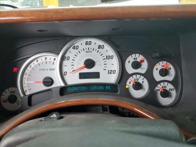 Photo 9 from auction – 2003 HUMMER H2 with VIN 5GRGN23U53H131682