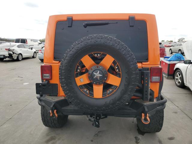 Zdjęcie 6 z aukcji – 2012 JEEP WRANGLER U z VIN 1C4HJWFG2CL206575
