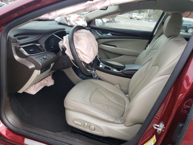 Photo 7 from auction – 2017 BUICK LACROSSE E with VIN 1G4ZP5SS0HU149314