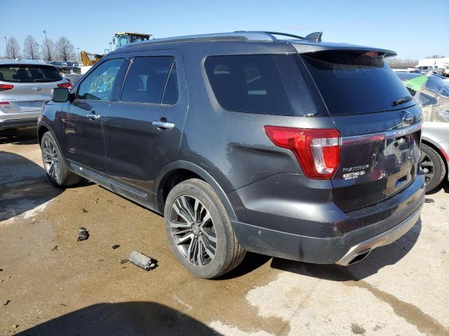 Photo 2 from auction – 2017 FORD EXPLORER P with VIN 1FM5K8HT0HGA11415