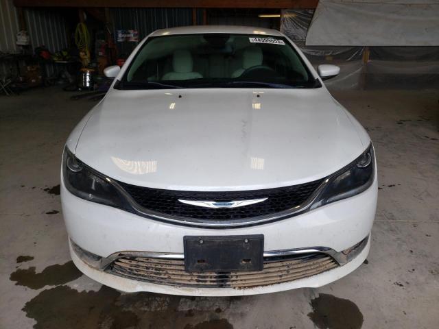Фото 5 с аукциона – 2015 CHRYSLER 200 LIMITE с VIN 1C3CCCABXFN685436