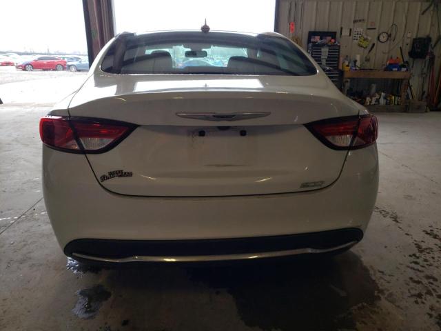 Photo 6 from auction – 2015 CHRYSLER 200 LIMITE with VIN 1C3CCCABXFN685436
